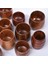 02 Ahşap Büyük Göbek Bardak El Yapımı Doğal Ladin Ahşap Bardak Bira Çay Kahve Süt Su Bardağı Mutfak Bar Parti Drinkware Bardak (Yurt Dışından) 4