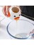 Mavi Yaratıcı Yumurta Beyaz Protein Skimmer Kolay Ayırma Seramik Ev Ayırıcı Kolay Temiz Içi Boş Oyma Tasarım Ev Aletleri (Yurt Dışından) 4