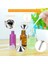 Gümüş 10 Parfüm Dolum Hunisi Metal Küçük Huni Şişeleri Doldurmak Için Pipet/kozmetik/esansiyel Yağları Aktarmak Için Huni// (Yurt Dışından) 3
