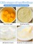 Set 5 Yarı Otomatik Yumurta Çırpıcı 304 Paslanmaz Çelik Yumurta Çırpma Manuel El Mikser Kendiliğinden Dönen Yumurta Karıştırıcı Mutfak Aksesuarları Yumurta Araçları (Yurt Dışından) 4