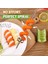 1 Adet Manuel Spiral Vidalı Dilimleyici Plastik Pp Kolu + Paslanmaz Çelik Tel Patates Havuç Salatalık Sebze Spiral Bıçak Oyma Araçları (Yurt Dışından) 2