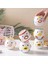 Stil 4 1 Pc Sevimli Yumurta Bölücü Seramik Sarısı Filtresi Yaratıcı Kaymaz Tavuk Şekli Sarısı Protein Ayırıcı (Yurt Dışından) 1