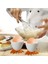 Sarı Sevimli Yumurtalık Tutucu Yumurta Açacağı Ayırıcı Haşlanmış Standı Tavuk Ayağı Yumurta Tepsisi Eğlenceli Çatal Bıçak Takımı Mutfak Gereçleri Alet Ev Dekor Için (Yurt Dışından) 4