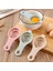 Yeşil Yumurta Sarısı Beyaz Ayırıcı Elek Ayırır Mutfak Aracı Pişirme Aksesuarı Silikon Tutuculu Mini Yumurta Sarısı Beyaz Ayırıcı Cocina (Yurt Dışından) 2