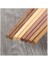 Ironwood 28 cm 1 Çift Uzun Çubuklar Pişirme Erişte Güveç Tavada Kızartma Çin Yemeği Ahşap Çubuklar Lake Olmadan Çubuklar Mutfak Da (Yurt Dışından) 5