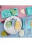 Shape-2 Silikon Dondurma Kalıp Buz Küpü Tepsi Popsicle Pop Kalıpları Elmas Şekli Kalıp Pasta Çikolata Şeker Ev Yapımı Pişirme Araçları (Yurt Dışından) 1