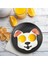 Beyaz Mutfak Omlet Mutfak Eşyaları Yumurta Kalıp Pişirme Aksesuarları Silikon Gözleme Kalıp Silikon Kedi Köpek Kafa Omlet Araçları (Yurt Dışından) 3