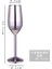 SE-220ML 401-500ML Paslanmaz Çelik Şampanya Bardağı Şarap Bardağı Kokteyl Cam Metal Şarap Bardağı Bar Restoran Kadehi Drinkware Şarap Tumblers Re (Yurt Dışından) 1