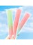 20 ADET-28X5.5 cm 20/100 Adet Tek Kullanımlık Buz Popsicle Kalıp Çanta Bpa Ücretsiz Dondurucu Tüp Zip Seals ile Yoğurt Dondurma Çubukları Meyve Smoothies Çanta (Yurt Dışından) 2