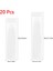 20 ADET-28X5.5 cm 20/100 Adet Tek Kullanımlık Buz Popsicle Kalıp Çanta Bpa Ücretsiz Dondurucu Tüp Zip Seals ile Yoğurt Dondurma Çubukları Meyve Smoothies Çanta (Yurt Dışından) 3