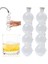 Küçük 1 Adet Yeni 4 Kavite Ev Yapımı Yuvarlak Top Buz Kalıbı Dıy Dondurma Yapma Makinesi Plastik Buz Kalıbı Viski Buz Kalıbı Bar Aracı Mutfak Aksesuarları (Yurt Dışından) 3