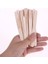 15X1 cm 50 Adet/grup Ahşap El Sanatları Dondurma Çubukları Pop Dondurma Çubukları Doğal Ahşap Kek Araçları Dıy Çocuk Işi Sanat El Sanatları Oyuncaklar Buz Kalıbı (Yurt Dışından) 2
