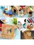 15X1 cm 50 Adet/grup Ahşap El Sanatları Dondurma Çubukları Pop Dondurma Çubukları Doğal Ahşap Kek Araçları Dıy Çocuk Işi Sanat El Sanatları Oyuncaklar Buz Kalıbı (Yurt Dışından) 5