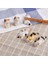O-7 Pcs 6 Adet/takım Çubuklarını Yastık Çubuklarını Dinlenme Ev Dekorasyon Kedi Çubuklarını Çatal Tutucu Çubuklarını Tutucu Kaşık Tutucu (Yurt Dışından) 2