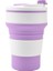 Yeşil 200-400 ml Silikon Katlanır Su Bardağı Taşınabilir Seyahat Spor Fincan Açık Kamp Taşınabilir Katlanır Kahve Fincanı Eşlik Eden Su Bardağı (Yurt Dışından) 5