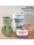 Mor 500 ml Silikon Katlanır Kahve Fincanları Taşınabilir Açık Havada Seyahat Içme Kupa Katlanabilir Su Çay Bardağı Kapaklı Dayanıklı Yüksek Sıcaklık (Yurt Dışından) 1