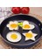 Tavşan Kahvaltı Omlet Kalıp Silikon Yumurta Gözleme Halka Şekillendirici Pişirme Aracı Dıy Mutfak Aksesuarları Gadget Plastik Yumurta Ayırıcı (Yurt Dışından) 2