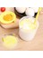 Yumurta Sarısı Ayırıcı Yumurta Ayırıcı 3'ü 1 Arada Yumurta Sarısı Beyaz Filtre Bardak Karıştırıcı Çırpma Mutfak Aletleri Pişirme Aracı Yumurta Sıvı Beyaz Ayırıcı Bölücü (Yurt Dışından) 4