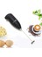 Beyaz B Elektrikli Süt Köpürtücü Taşınabilir Blender El Mini Köpürtücü Kahve Makinesi Yumurta Çırpıcı Çikolata Cappuccino Çırpma Araçları (Yurt Dışından) 4