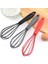 HG66557MC-1 Çok Fonksiyonlu Döner Manuel Yumurta Çırpıcı Mikser Mini Plastik Mutfak Yumurta Çırpma Fırında Aracı Yumurta Karıştırıcı Silikon Çırpma (Yurt Dışından) 2