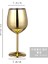 GLD-500ML 401-500ML Paslanmaz Çelik Şampanya Bardağı Şarap Bardağı Kokteyl Cam Metal Şarap Bardağı Bar Restoran Kadehi Drinkware Şarap Tumblers Re (Yurt Dışından) 1