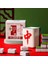 D Mahjong Şekilli Seramik Kupa Kişiselleştirilmiş Yaratıcı Fincan Retro Çin Içme Bardakları Tatil Eve Taşınma Hediye Kahve Kupaları (Yurt Dışından) 1