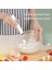 Beyaz Set-Braket Kablosuz Süt Köpürtücüler Elektrikli Köpük Makinesi Yumurta Çırpıcı USB ile El Blender Yüksek Yumurta Hızı Kahve Krem Mikser Mutfak Aletleri (Yurt Dışından) 4