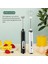 Beyaz Set-Braket Kablosuz Süt Köpürtücüler Elektrikli Köpük Makinesi Yumurta Çırpıcı USB ile El Blender Yüksek Yumurta Hızı Kahve Krem Mikser Mutfak Aletleri (Yurt Dışından) 5