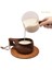 Stil 3 210 ml Finlandiya Kuksa Taşınabilir Ahşap Kahve Kupaları El Yapımı Süt Kupası Handgrip ile Kahvaltı Içme Mutfak Drinkware (Yurt Dışından) 2