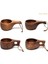 Stil 3 210 ml Finlandiya Kuksa Taşınabilir Ahşap Kahve Kupaları El Yapımı Süt Kupası Handgrip ile Kahvaltı Içme Mutfak Drinkware (Yurt Dışından) 3