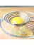 Gümüş Yeni PORTABLE1PC Spiral Paslanmaz Çelik Yumurta Beyaz Ayırıcı Yumurta Sarısı Sökücü Bölücü Uzun Saplı Mutfak Aracı (Yurt Dışından) 4