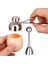 Stil 1 Yumurta Topper Kesici Kabuk Açıcı Haşlanmış Ham Metal Yumurta Makas Paslanmaz Çelik Yumurta Kraker Açılış Ayırıcı Mutfak Gadget Araçları (Yurt Dışından) 2