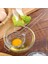 Gümüş 1 Pc Spiral Paslanmaz Çelik Yumurta Beyaz Ayırıcı Taşınabilir Yumurta Sarısı Sökücü Bölücü Uzun Saplı Mutfak Aracı Yeni (Yurt Dışından) 2