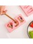Stil 8 1 Adet Silikon Dondurma Kalıp Popsicle Sevimli Karikatür Hayvan Pop Kapakları ve Çubukları ile Yeniden Kullanılabilir Diy Yapımı Yaz Favorileri 4 Adet/grup (Yurt Dışından) 5