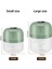 Beyaz (100ML) Sarımsak Kırıcı Rende Basın Dicer Mutfak Robotları Öğütücü Kıyıcı Kıyma Makinesi Elektrikli Mini Sarımsak Blender Mutfak Aksesuarları (Yurt Dışından) 4