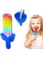 Gri Çift Buz Pop Guard Silikon Popsicle Koruyucular Dondurma Braketi Anti-Akış Dondurma Tutucu Damlamaya Dayanıklı Popsicle Rafı (Yurt Dışından) 1