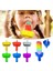 Gri Çift Buz Pop Guard Silikon Popsicle Koruyucular Dondurma Braketi Anti-Akış Dondurma Tutucu Damlamaya Dayanıklı Popsicle Rafı (Yurt Dışından) 4