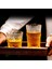 D Japon Şeffaf Meyve Suyu Bardağı Drinkware Vaso Cam Kahve Caneca Verre Bira Copo Viski Şarap Taza Tasse Cerveja Caneca (Yurt Dışından) 5