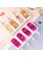 Elips-8 Delik Silikon Dondurma Kalıp Dıy Çikolata Tatlı Popsicle Kalıpları Tepsi Buz Küpü Makinesi Ev Yapımı Araçları Yaz Parti Malzemeleri (Yurt Dışından) 2