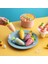 1 Adet B3 1 Adet Dondurma Kalıp Gıda Sınıfı Silikon Popsicle Kalıp Buz Yapıcı Bebek Dıy Gıda Takviyesi Araçları Meyve Sarsıntı Aksesuarları (Yurt Dışından) 4