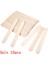 10 Adet 250X25MM Doğa 50 Adet/10 Adet Tahta Çubuklar Doğal/çok Renkli Çubuklar Popsicle Dondurma Çubukları Dıy Zanaat El Yapımı Eğitim Araçları 150MM-200MM (Yurt Dışından) 1
