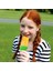 Kırmızı 4 Adet Damlama Geçirmez Popsicle Raf Damla Ücretsiz Buz Tutucu Saman ile Karikatür Tarzı Taşınabilir Dondurulmuş Davranır Raf Tepsisi Çocuklar Için Popsicle Tutucu (Yurt Dışından) 3