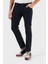 Normal Bel Slim Fit Düz Paça Jeans Erkek Kot Pantolon UQE06 36 S3657 Y99 2