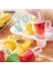 Gösterisi Olarak 1 Adet 6 Delik Dondurma Kalıp Buz Küpü Tepsi Mutfak Aksesuarları Popsicle Kalıp Buz Küpü Tepsi Dıy Plastik Dondurulmuş Buzlu Şeker Kutusu (Yurt Dışından) 2
