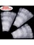 60 Adet 6X22 cm 20/60X Tek Kullanımlık Buz Popsicle Kalıp Çanta Bpa Ücretsiz Dondurucu Tüp Zip Seals ile Yoğurt Dondurma Çubukları Suyu Meyve Smoothies Çanta (Yurt Dışından) 1