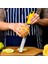 Siyah Limon Zester, Elde Taşınabilir Paslanmaz Çelik Yemek Rendesi, Parmesan, Narenciye, Zencefil, Küçük Hindistan Cevizi, Sarımsak, Çikolata, Meyveler Için Iyi Mutfak Aletleri (Yurt Dışından) 4