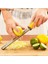 Siyah Limon Zester, Elde Taşınabilir Paslanmaz Çelik Yemek Rendesi, Parmesan, Narenciye, Zencefil, Küçük Hindistan Cevizi, Sarımsak, Çikolata, Meyveler Için Iyi Mutfak Aletleri (Yurt Dışından) 5