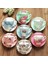 I 170ML, Ince Kemik Çini Kahve Fincanı ve Tabağı ve Kaşığı, Komik Moda Tasarımı, Zakka Tazas Cafe Espresso Fincanı, Avrupa Kahve Kupası (Yurt Dışından) 3