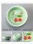 Yeşil 3 Çin Çay Bardağı Porselen Seladonlar Balık Çay Fincanı Seti Demlik Drinkware Seramik Çin Kung Fu Çay Seti Seramik Fincan Çin Hediye (Yurt Dışından) 1
