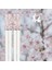 Pembe-Beyaz-2 Çift 1/5/10 Çift Amber Sakura Çubuklarını Kiraz Çiçeği Yaprakları Desen Kaymaz Suşi Çubuk Çubuklarını Çevre Dostu Gıda Çubuklarını (Yurt Dışından) 1